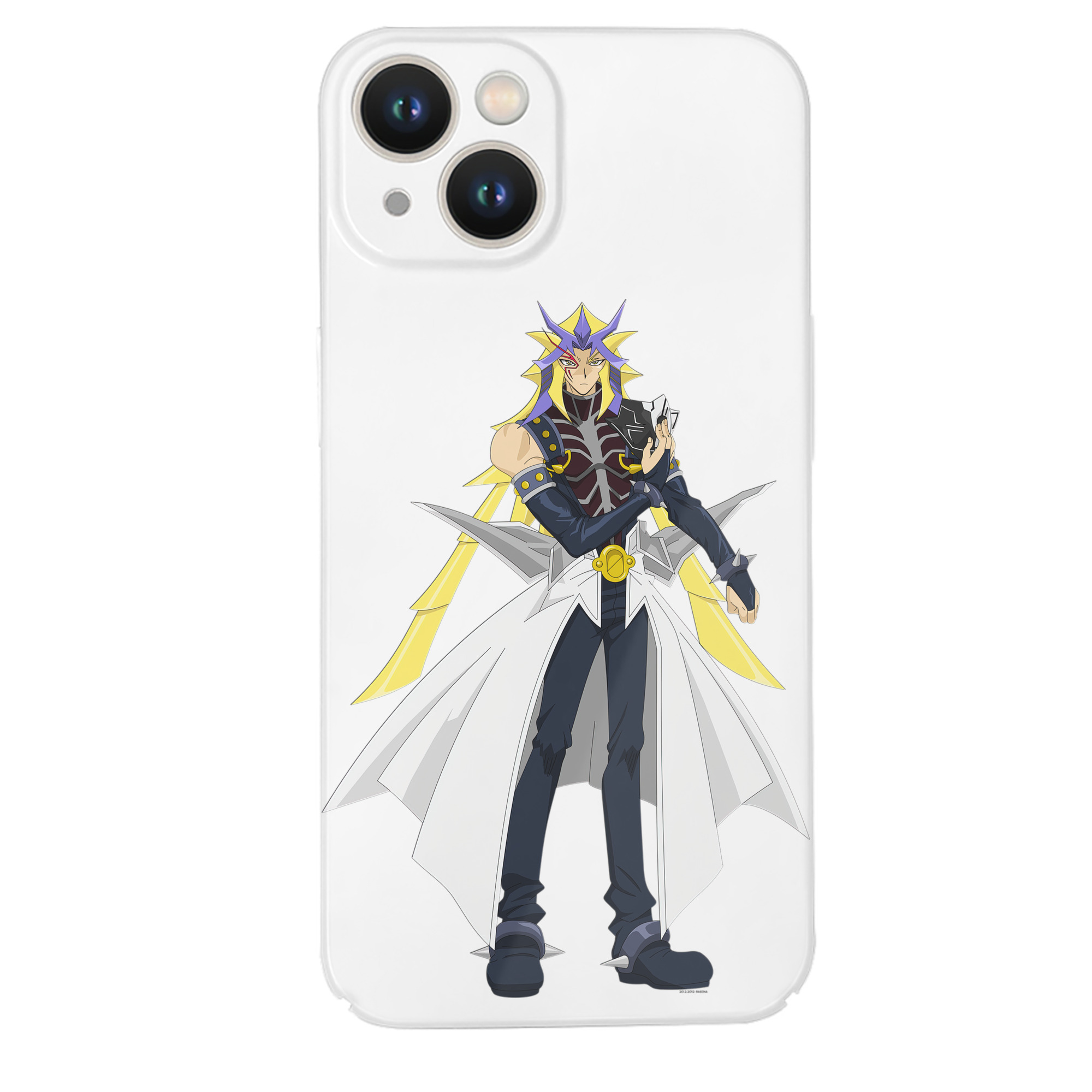（画像用） 遊☆戯☆王 Yu-Gi-Oh! 【iPhone 14シリーズ対応】ハードケース